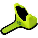 艾适（RideSafer）进口美国安全座椅GEN5儿童穿戴式便携式简易可折叠增高垫3-12岁 黄颈枕