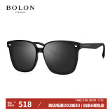 暴龙（BOLON）眼镜防紫外线偏光太阳镜男女开车墨镜潮礼物 BL3037D11