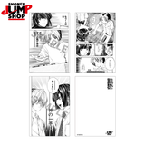 SHONEN JUMP SHOP官方棋魂 明信片组 光佐为亮名场景原画动漫周边 棋魂 明信片组 光VS亮