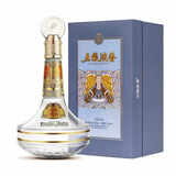 五粮液股份 牛年生肖酒 浓香型白酒 52度 888mL 礼盒装 生日礼赠