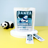 熊猫牌 调制炼乳12g*15袋 自立袋装 奶茶甜品咖啡早餐涂抹面包烘焙