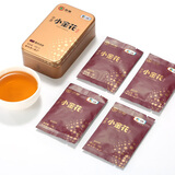 中茶百年木仓湖南安化黑茶小金花茯茶 茶叶自己喝端午礼盒茶叶伴手礼 16g*1盒