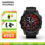 佳明（GARMIN）fenix7户外运动智能手表太阳能血氧监测心率跑步GPS定位音乐健身 Fenix7 DLC碳黑旗舰版