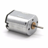 千水星 高速N20电机 DIY四轴航模固定翼遥控飞机马达 高转速1.5v18000转手工玩具制作配件  1个