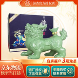 汾杏  高度清香型白酒 山西汾酒 百年汾杏 53度 2000mL 1坛 瑞麟献福 大坛装