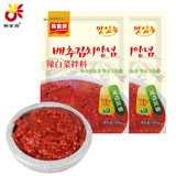 韩食府 延吉辣白菜拌料腌制泡菜专用酱料1斤*2袋 源头直发