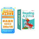 学而思 ReadingA-Z 8级正版RAZ英语分级读物阅读绘本（适用小学5-6年级）美国小学同步阅读教材原版授权引进（ReadingA-Z、ABCtime共1-10级可选，点读版支持学而思点读笔）