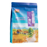 智力【母亲节礼物】牛奶醇香麦片700g(35g*20袋)营养早餐代餐即食麦片