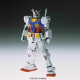 万代（BANDAI）拼装模型 MG 1/100 RX-78-2 元祖高达 KA 卡版15岁以上
