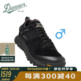 DANNER丹纳 Trail 2650 GTX黑武士限量款低帮防水防滑透气登山徒步鞋V底 61296 黑 男EE宽版 44.5