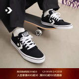 匡威（Converse）官方 El Distrito 2.0 街场2.0男女星箭板鞋167008C 黑167008C 37.5