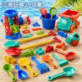 斯纳恩（Snaen）儿童沙滩玩具3-6岁男女孩铲挖沙工具宝宝玩沙戏水生日礼物