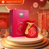 酒鬼 红坛(20)  馥郁香型白酒 52度 500ml 单瓶装