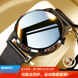 2025小米手机手环9pro通用监测血糖心率血压尿酸睡眠一体机 2025新款颗粒[多功能进口芯片] 血糖血压血脂尿酸心率通话