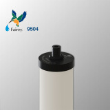 Fairey 飞力净水 fairey 2504 5504 9504 陶瓷滤芯家用直饮活性炭芯 9504-M10 滤芯