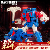 变形金刚（TRANSFORMERS）变形金刚四十周年限定复古漫画版斯塔萨斯G0237