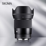 适马（SIGMA）23mm F1.4 DC DN｜Contemporary 半画幅 大光圈定焦镜头 微单人像（索尼E卡口）