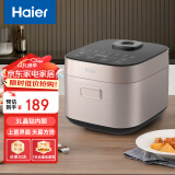 海尔（Haier）电饭煲 【国家补贴】家用多功能电饭锅煮饭锅煮粥锅 智能预约 不粘锅内胆PC2C3030 3升（2-3人）