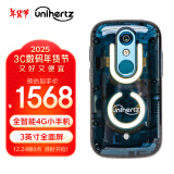 UnihertzJelly Star 迷你小手机Jelly 2S  4G全网通 蓝色 8GB 256GB