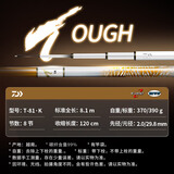 达亿瓦（DAIWA）一击 轻量鲤鱼鲫鱼草鱼罗非 进口鱼竿手杆 轻硬挺 休闲台钓 8.1m 一击T 81.K（大物） 不支持使用/试用后退换货