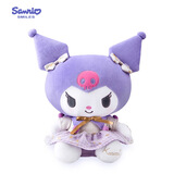 Hello Kitty三丽鸥毛绒玩具猫咪玩偶摆件布娃娃抱枕生日礼物女生 库洛米公仔