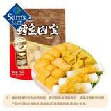 鼎味泰 鳕鱼四宝 700g 鳕鱼四宝 700g