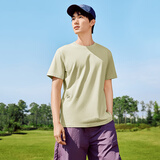 361°短袖男士t恤夏季运动宽松休闲户外圆领上衣服男女装632523110-2