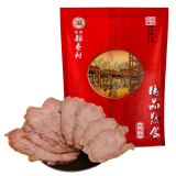 北京稻香村五香牛肉 300g/袋 开袋即食熟食卤味方便速食 中华老字号