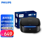 飞利浦（PHILIPS）车载空气净化器GP7101 新车除味除甲醛烟味APP智能掌控