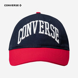 Converse 匡威青少年鸭舌帽男女生棒球帽新款学生遮阳帽