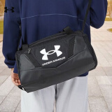 安德玛（Under Armour）男包女包 2025夏季新款健身训练包运动单肩包时尚潮流斜挎手拎包 男女同款/便携收纳/约18L 均码