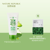 NATURE REPUBLIC Nature Republic自然乐园芦荟泡沫洁面乳净面洗面奶 1支装