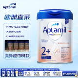 爱他美（Aptamil）爱他美德国白金版HMO婴儿奶粉2+段(2岁以上)800g 德国原装进口