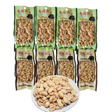 老倔厨老倔厨花生米花生仁108g(8口味可选) 即食零食下酒菜 （108g*8袋）原味+椒盐