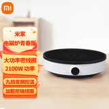 小米（MI）米家电磁炉青春版 家用大功率智能电磁灶 迷你节能双频火锅炒菜蒸煮煎炸烧水汤锅 小米米家电磁炉青春版