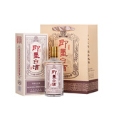 即墨老酒白酒清香型纯粮高度白酒53度礼盒瓶装整箱送礼即墨老酒康酒 53%vol 500mL 1瓶 装即墨白酒