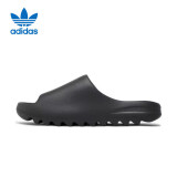 阿迪达斯三叶草YEEZY SLIDE夏季男子椰子沙滩运动拖鞋 ID4132 UK4码36.5