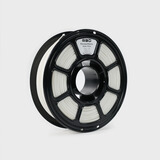 R3D【青春版】R3D耗材PLA耗材3d打印机通用pla1.75mm线径高级感3D打印耗材实重1KG PLA哑光白1kg【青春版】