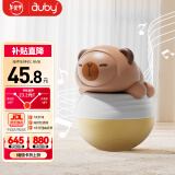 澳贝（auby）婴幼儿玩具0-6-18个月卡皮巴拉不倒翁早教益智宝宝满月新年礼物