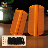 晨色篦子虱子梳头绳套装 超密齿加密细梳子刮头蓖去虱卵头发头屑头虱