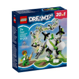 乐高（LEGO）积木71487 机器人小博和百变载具大冒险男孩女孩儿童玩具六一礼物
