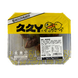久久丫 下酒菜 甜辣鸭脖120g