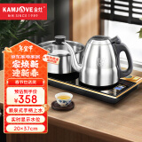 金灶（KAMJOVE）全智能自动上水电热水壶 保温烧水壶 茶具电水壶泡茶专用电茶炉 F9