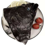 朵芙鲽鱼超大净5斤装 免处理鲽鱼身比目鱼 鲽鱼段冷冻鸦片鱼海鱼鱼类 特大鲽鱼头 900g -1100g*2只