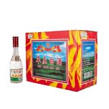 草原年货节 太仆寺旗 纯粮白酒 清香型 低草 45度470ml*12瓶 固态发酵