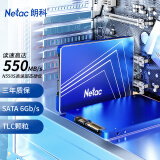 朗科（Netac）128GB SSD固态硬盘 SATA3.0接口 N550S超光系列 电脑升级核心组件