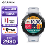 佳明（GARMIN）Forerunner265月光白血氧心率HRV跑步铁三户外运动智能手表跑马表