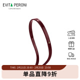 依慧达（Evita Peroni ）【明星同款】眼镜发箍洗脸防滑头箍大号纯色发饰压碎发网红发卡