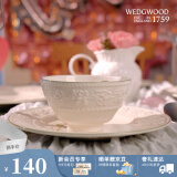 WEDGWOOD欢愉假日餐碗陶瓷饭碗实用面碗中式米饭碗家用碗 欢愉假日树莓11cm米饭碗 1头