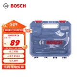 博世（BOSCH）家用多功能五金工具套装（12件套） 手动工具箱